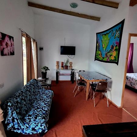 Cabanas Henua Roa Χάνγκα Ρόα Δωμάτιο φωτογραφία