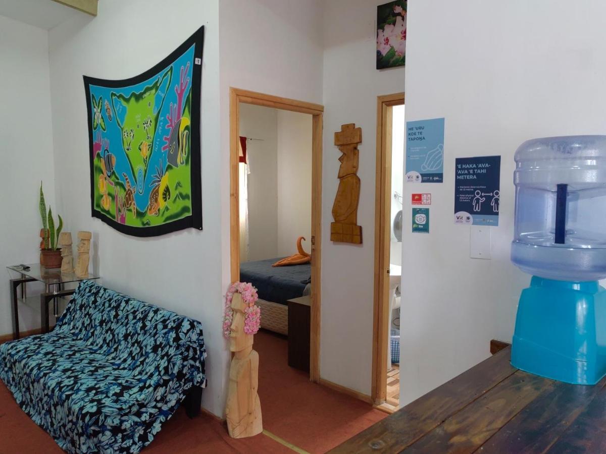 Cabanas Henua Roa Χάνγκα Ρόα Εξωτερικό φωτογραφία