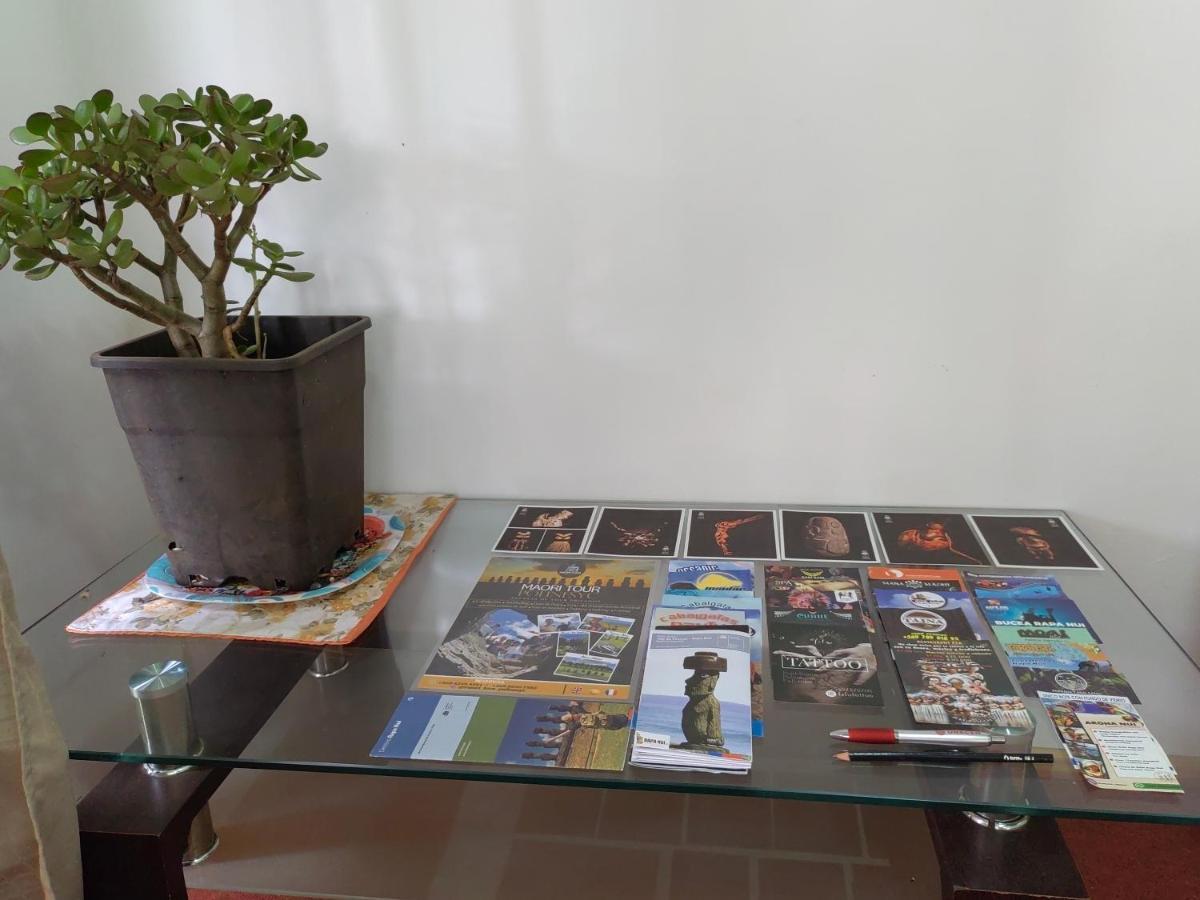 Cabanas Henua Roa Χάνγκα Ρόα Εξωτερικό φωτογραφία