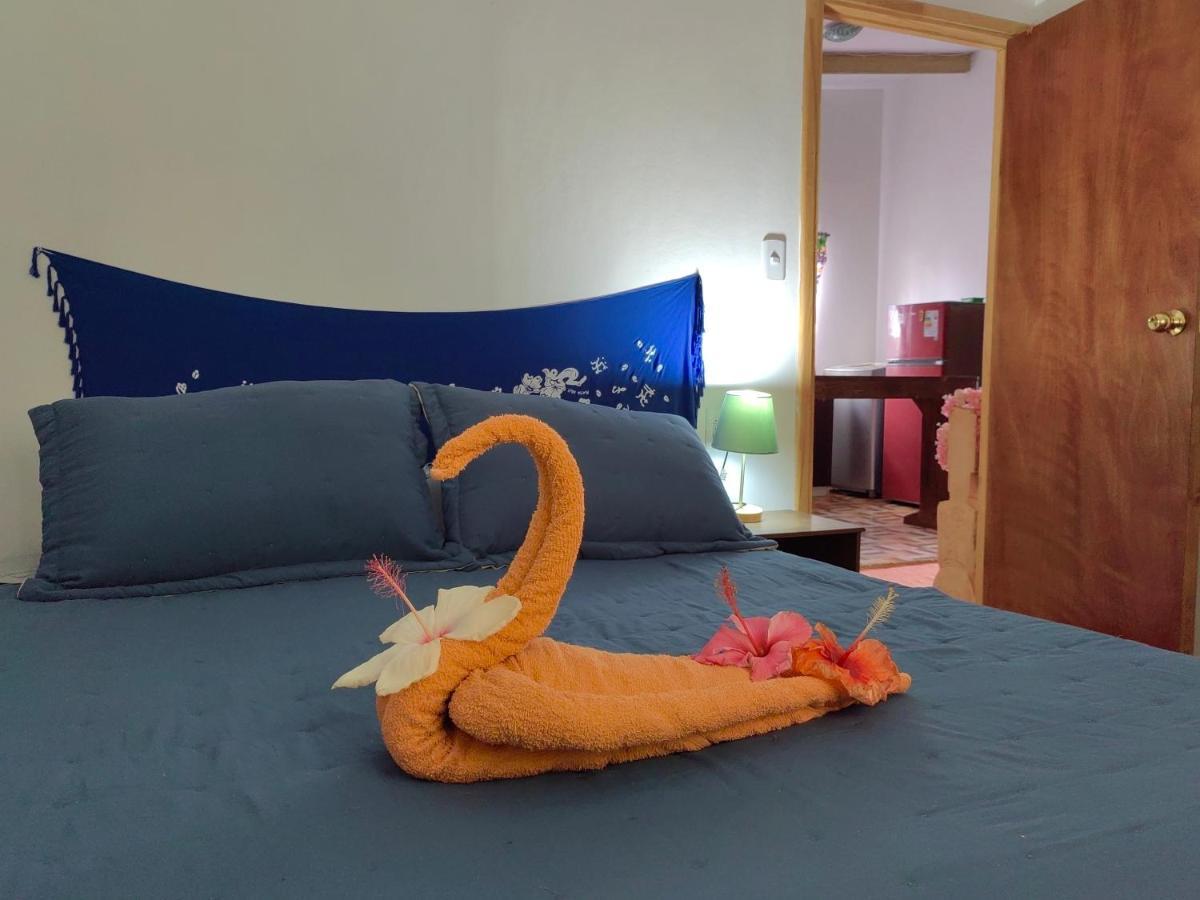 Cabanas Henua Roa Χάνγκα Ρόα Εξωτερικό φωτογραφία