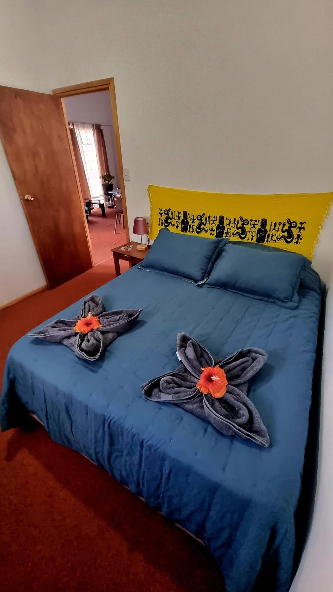 Cabanas Henua Roa Χάνγκα Ρόα Δωμάτιο φωτογραφία