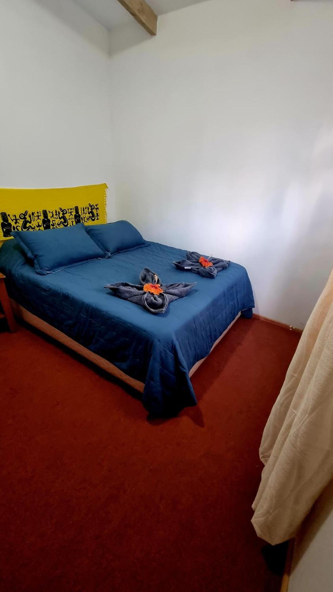 Cabanas Henua Roa Χάνγκα Ρόα Δωμάτιο φωτογραφία