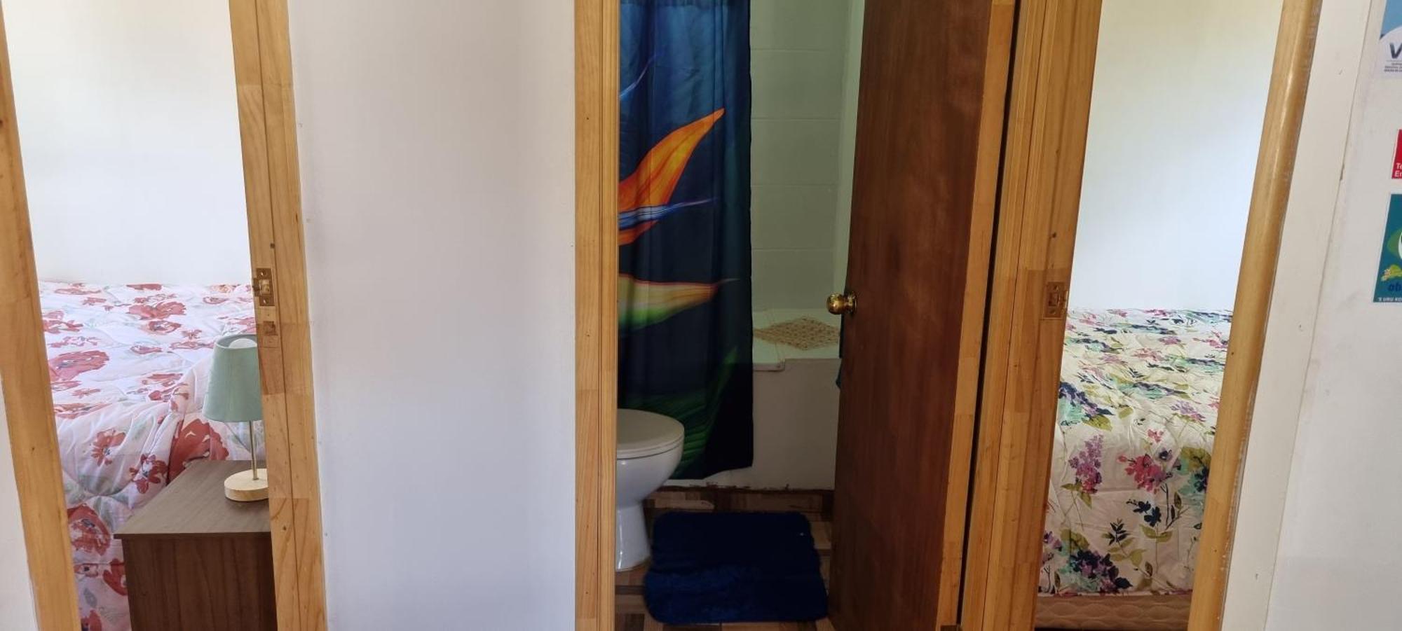 Cabanas Henua Roa Χάνγκα Ρόα Δωμάτιο φωτογραφία